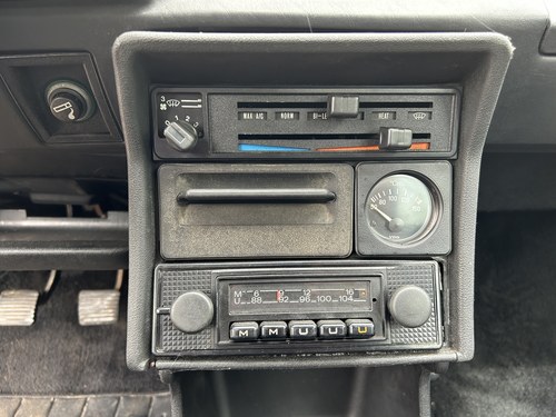 1985 Volkswagen Scirocco GTI LHD In vendita (immagine 43 di 295)