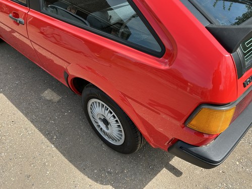 1985 Volkswagen Scirocco GTI LHD In vendita (immagine 156 di 295)