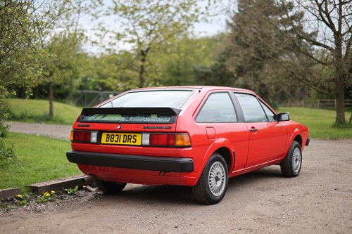 1985 Volkswagen Scirocco GTI LHD In vendita (immagine 7 di 295)