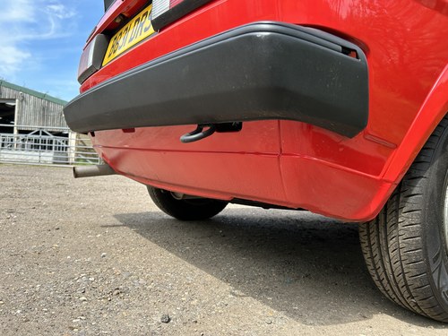 1985 Volkswagen Scirocco GTI LHD In vendita (immagine 213 di 295)