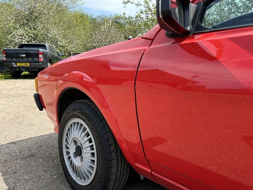 1985 Volkswagen Scirocco GTI LHD In vendita (immagine 162 di 295)