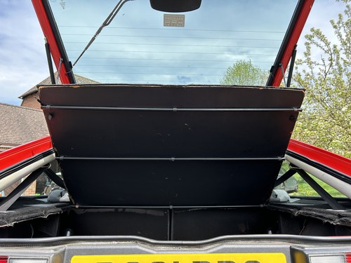 1985 Volkswagen Scirocco GTI LHD In vendita (immagine 100 di 295)