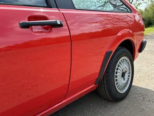 1985 Volkswagen Scirocco GTI LHD In vendita (immagine 150 di 295)