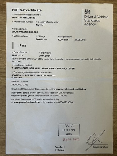 1985 Volkswagen Scirocco GTI LHD In vendita (immagine 287 di 295)