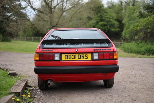 1985 Volkswagen Scirocco GTI LHD In vendita (immagine 10 di 295)