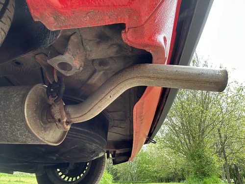 1985 Volkswagen Scirocco GTI LHD In vendita (immagine 256 di 295)