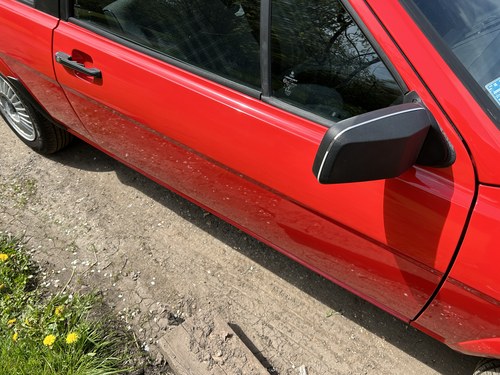 1985 Volkswagen Scirocco GTI LHD In vendita (immagine 185 di 295)