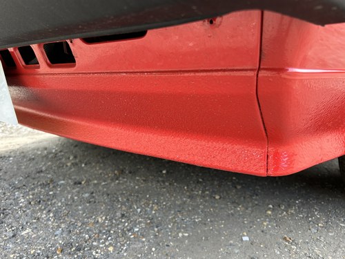 1985 Volkswagen Scirocco GTI LHD In vendita (immagine 140 di 295)