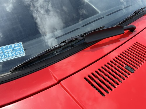 1985 Volkswagen Scirocco GTI LHD In vendita (immagine 191 di 295)