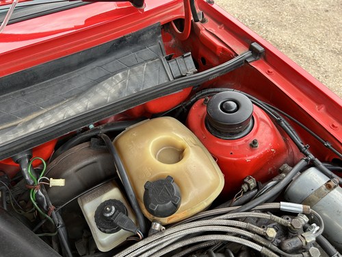 1985 Volkswagen Scirocco GTI LHD In vendita (immagine 229 di 295)