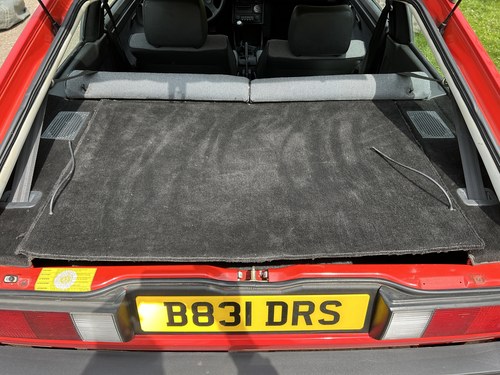 1985 Volkswagen Scirocco GTI LHD In vendita (immagine 102 di 295)