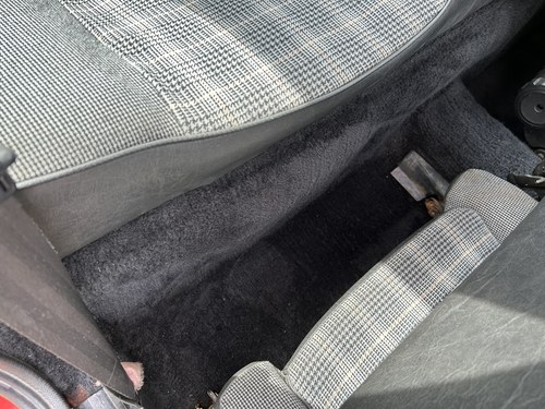 1985 Volkswagen Scirocco GTI LHD In vendita (immagine 82 di 295)