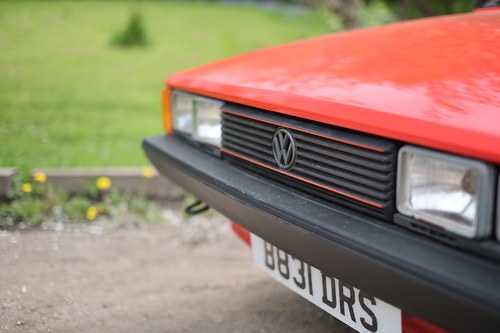 1985 Volkswagen Scirocco GTI LHD In vendita (immagine 122 di 295)