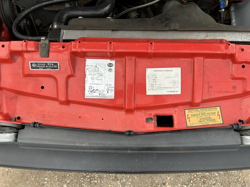 1985 Volkswagen Scirocco GTI LHD In vendita (immagine 226 di 295)