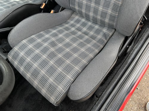 1985 Volkswagen Scirocco GTI LHD In vendita (immagine 61 di 295)