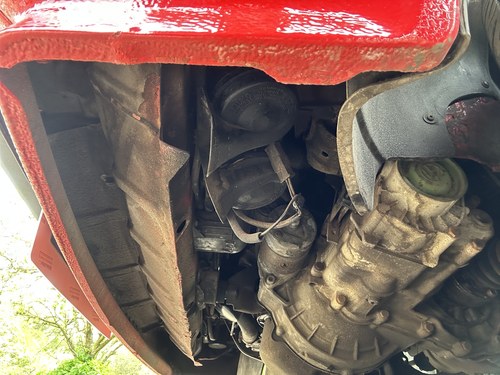 1985 Volkswagen Scirocco GTI LHD In vendita (immagine 244 di 295)