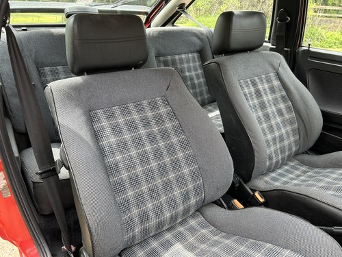 1985 Volkswagen Scirocco GTI LHD In vendita (immagine 85 di 295)