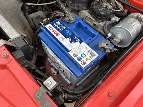 1985 Volkswagen Scirocco GTI LHD In vendita (immagine 239 di 295)