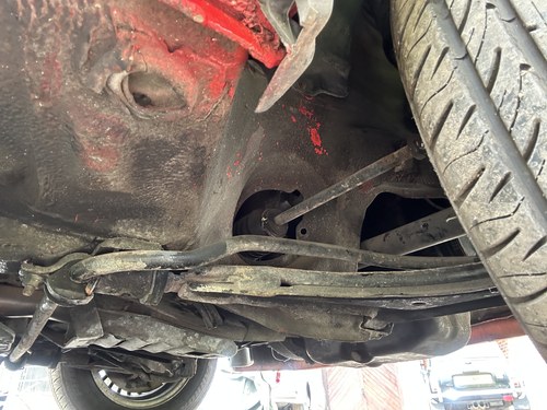 1985 Volkswagen Scirocco GTI LHD In vendita (immagine 271 di 295)