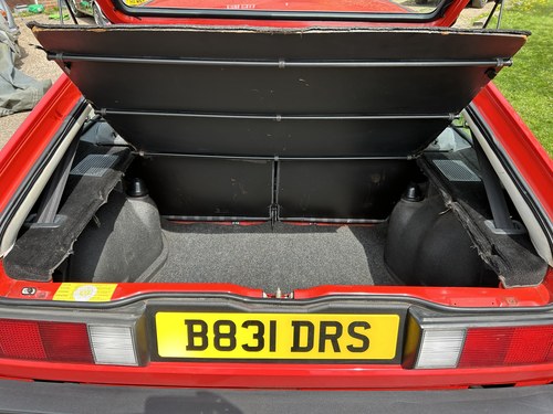 1985 Volkswagen Scirocco GTI LHD In vendita (immagine 101 di 295)