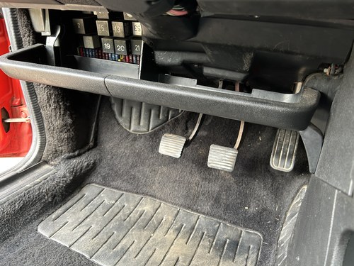 1985 Volkswagen Scirocco GTI LHD In vendita (immagine 52 di 295)