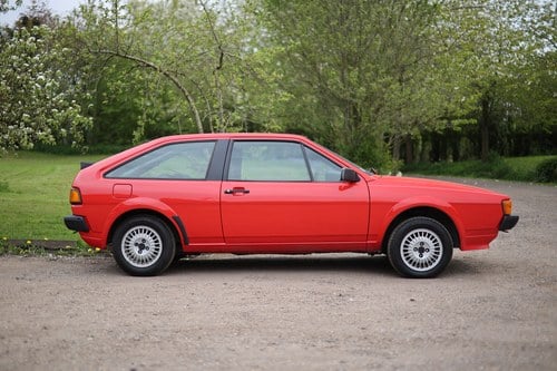 1985 Volkswagen Scirocco GTI LHD In vendita (immagine 5 di 295)