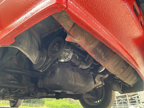 1985 Volkswagen Scirocco GTI LHD In vendita (immagine 276 di 295)