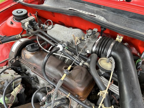 1985 Volkswagen Scirocco GTI LHD In vendita (immagine 222 di 295)