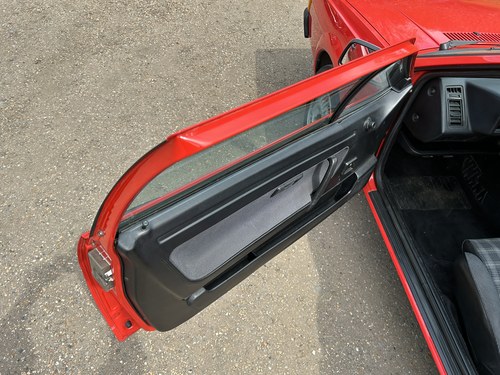 1985 Volkswagen Scirocco GTI LHD In vendita (immagine 25 di 295)