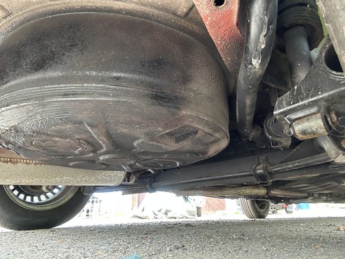 1985 Volkswagen Scirocco GTI LHD In vendita (immagine 264 di 295)