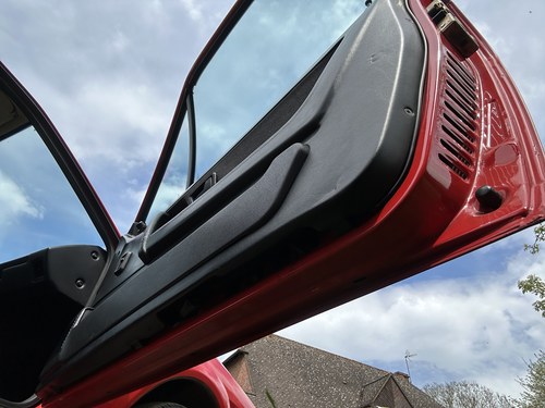 1985 Volkswagen Scirocco GTI LHD In vendita (immagine 97 di 295)