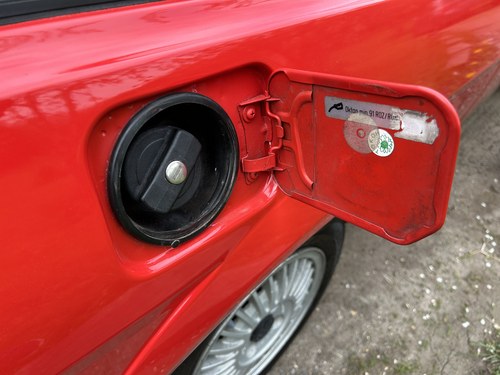 1985 Volkswagen Scirocco GTI LHD In vendita (immagine 177 di 295)