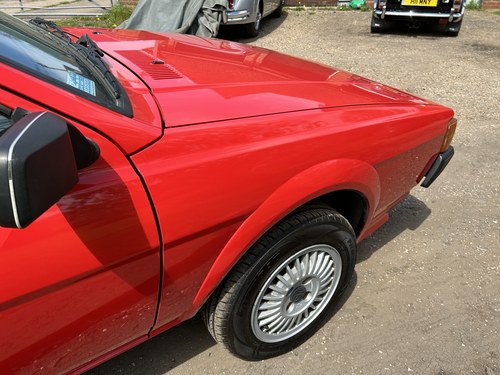 1985 Volkswagen Scirocco GTI LHD In vendita (immagine 168 di 295)