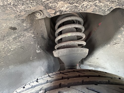 1985 Volkswagen Scirocco GTI LHD In vendita (immagine 246 di 295)