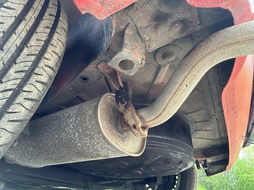 1985 Volkswagen Scirocco GTI LHD In vendita (immagine 255 di 295)