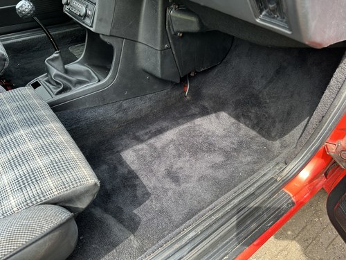 1985 Volkswagen Scirocco GTI LHD In vendita (immagine 88 di 295)