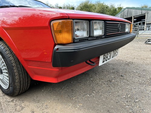 1985 Volkswagen Scirocco GTI LHD In vendita (immagine 131 di 295)