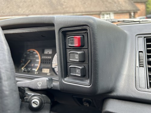 1985 Volkswagen Scirocco GTI LHD In vendita (immagine 53 di 295)