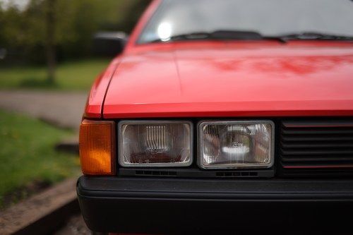 1985 Volkswagen Scirocco GTI LHD In vendita (immagine 121 di 295)