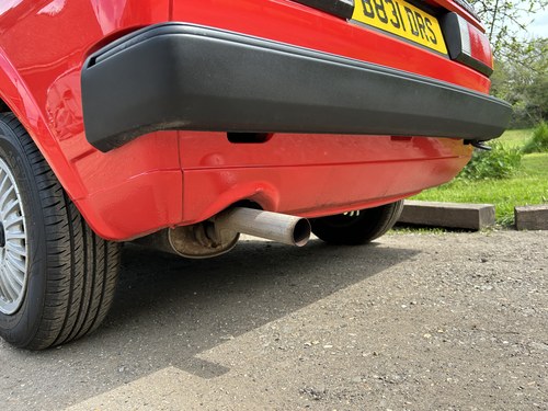 1985 Volkswagen Scirocco GTI LHD In vendita (immagine 205 di 295)