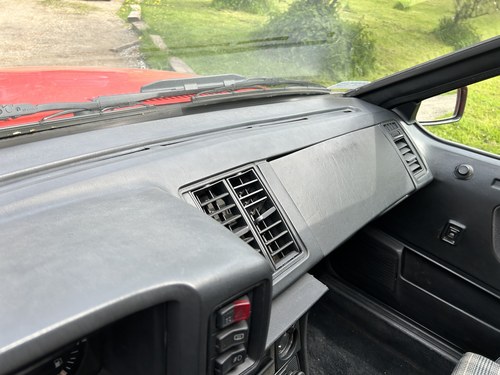 1985 Volkswagen Scirocco GTI LHD In vendita (immagine 35 di 295)