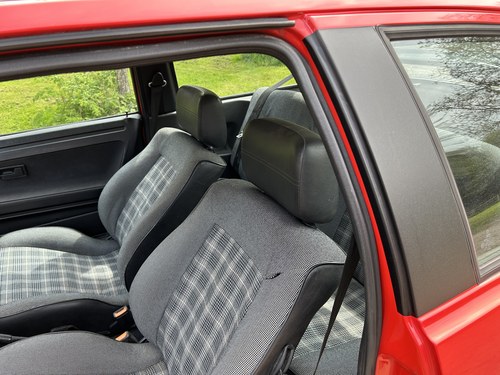 1985 Volkswagen Scirocco GTI LHD In vendita (immagine 31 di 295)