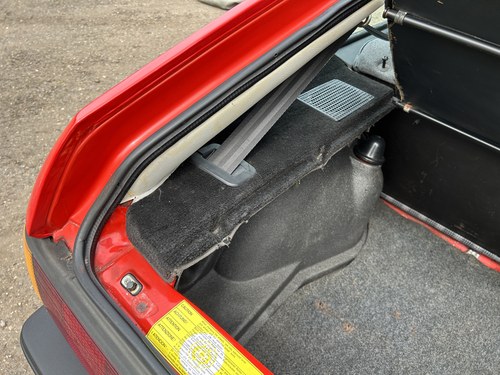 1985 Volkswagen Scirocco GTI LHD In vendita (immagine 112 di 295)