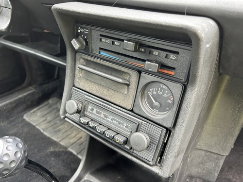 1985 Volkswagen Scirocco GTI LHD In vendita (immagine 44 di 295)