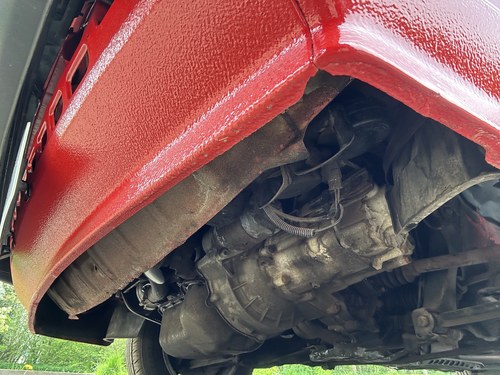 1985 Volkswagen Scirocco GTI LHD In vendita (immagine 243 di 295)