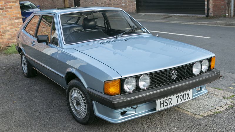 1981 VW Scirocco Mk1 Storm For Sale (picture 1 of 132)