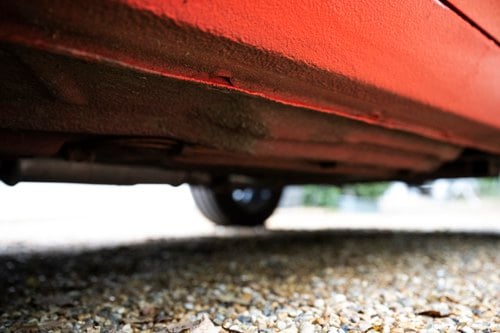 1984 Volkswagen Scirocco MK2 GT For Sale (picture 88 of 103)