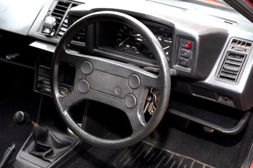 1984 Volkswagen Scirocco MK2 GT For Sale (picture 34 of 103)