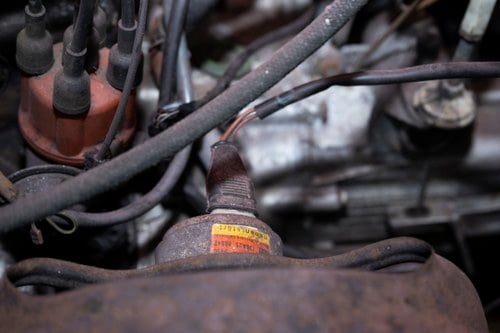 1984 Volkswagen Scirocco MK2 GT For Sale (picture 81 of 103)