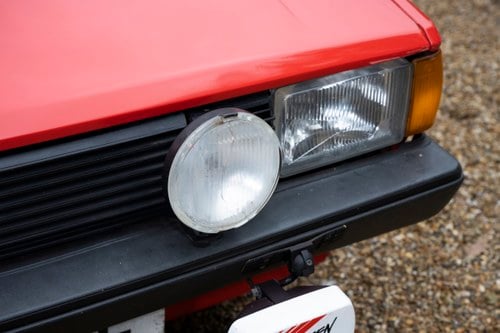 1984 Volkswagen Scirocco MK2 GT For Sale (picture 62 of 103)